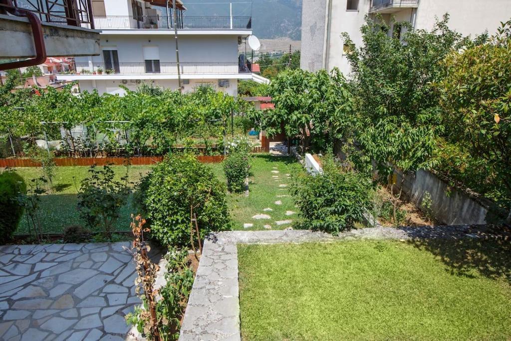 Wooden House In Ioannina Apartment Exterior photo