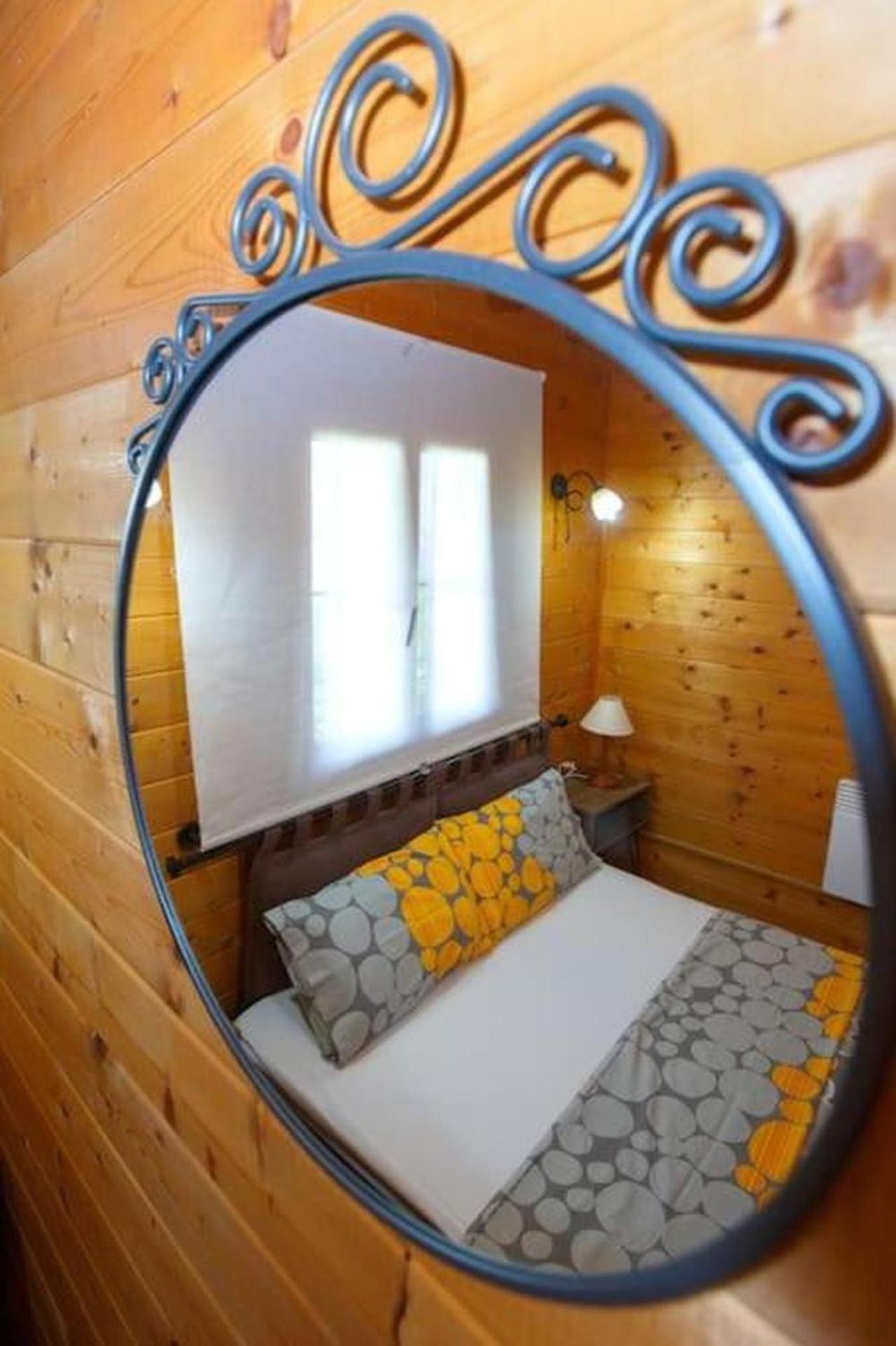 Wooden House In Ioannina Apartment Exterior photo